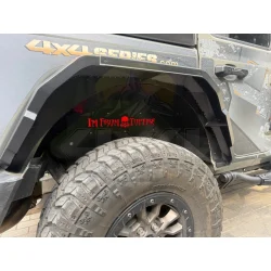 Nadkola Topfire LED Jeep Wrangler JL TXJL NC 19-06